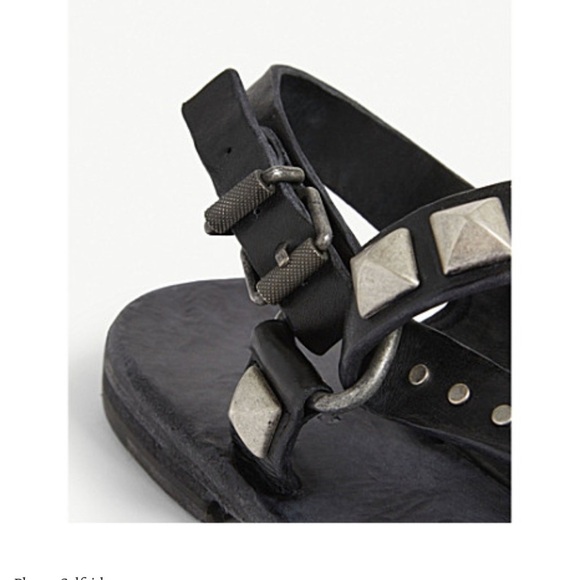Zadig& Voltaire Sandals . new - Picture 8 of 9